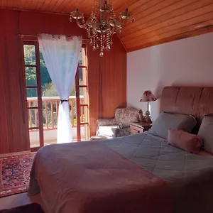 Casa No Capivari Chalé Campos do Jordão
