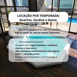 Costa Sul Stay - Quartos, Studios E Apartamentos Por Temporada No Centro De Bc Балнеариу-Камбориу